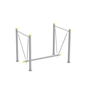 Floating Balance Beam