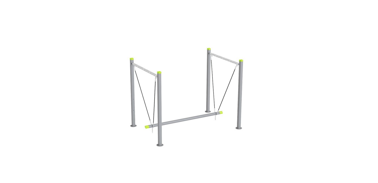 Floating Balance Beam