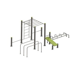 Custom made Streetworkout