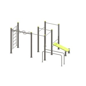 Custom made Streetworkout