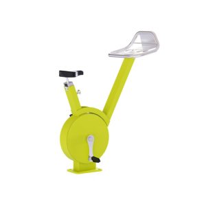 Upright cycle