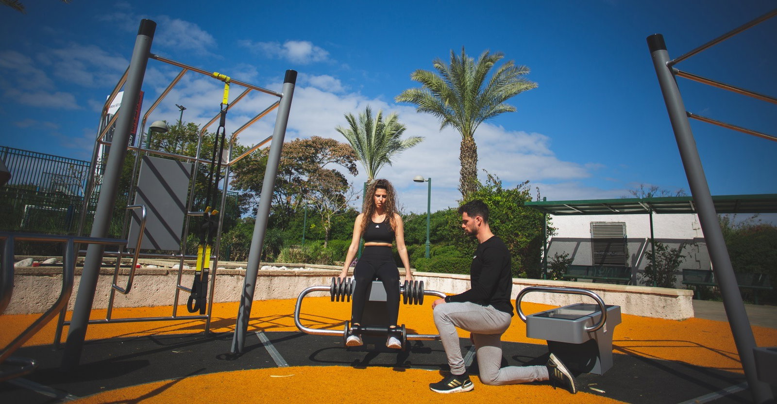 Denfit Sportpoint Improve yourself