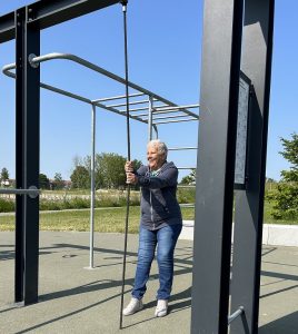 voordelen van buiten trainen