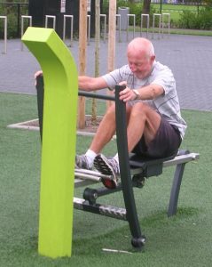 Street Workouts and Calisthenics for Seniors