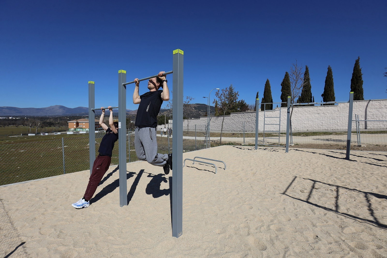 Denfit Streetworkout Madrid 3
