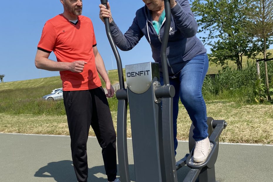 Fitness für senioren