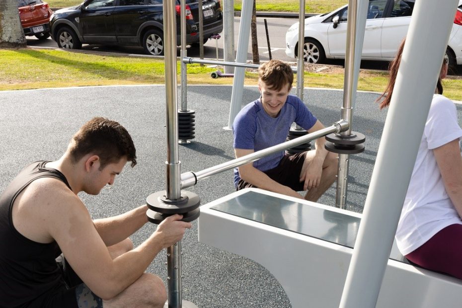 Street Workout Parks