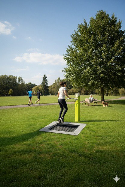 Trampoline Fitness - Image 3