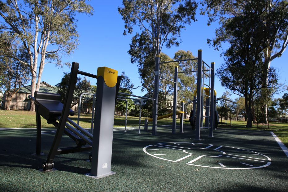 Street Workout Equipment
