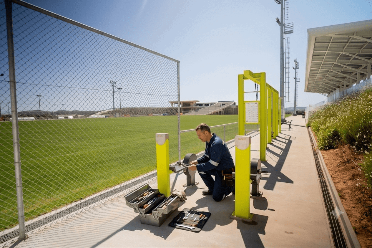 Denfit International Maintenance