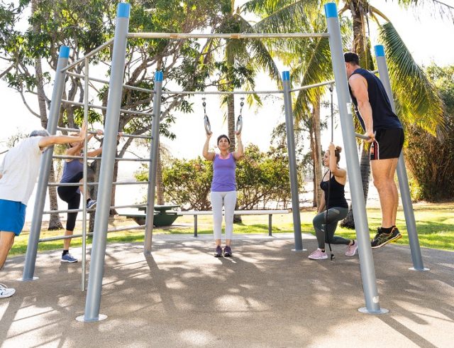Multigym Darwin 1